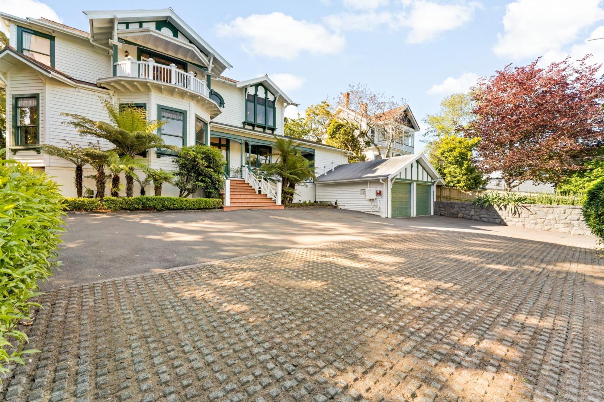 Hotel Aachen House Auckland Exteriér fotografie