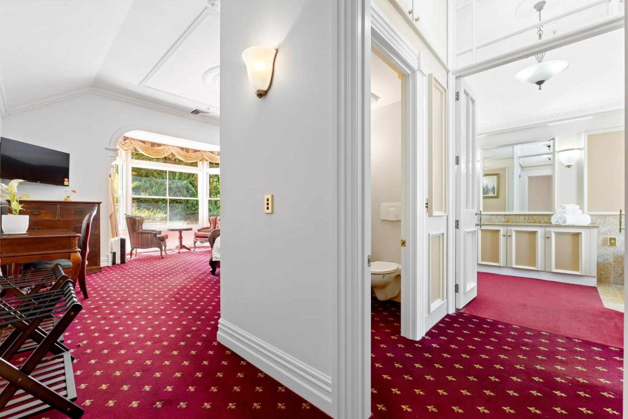 Hotel Aachen House Auckland Exteriér fotografie